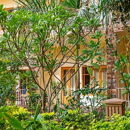 Thebes Hotel الأقصر المظهر الخارجي الصورة