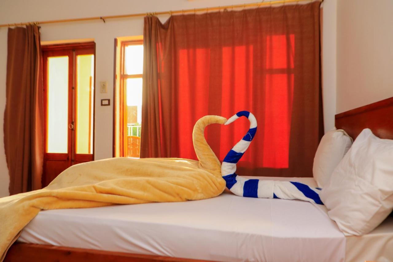 Thebes Hotel الأقصر المظهر الخارجي الصورة