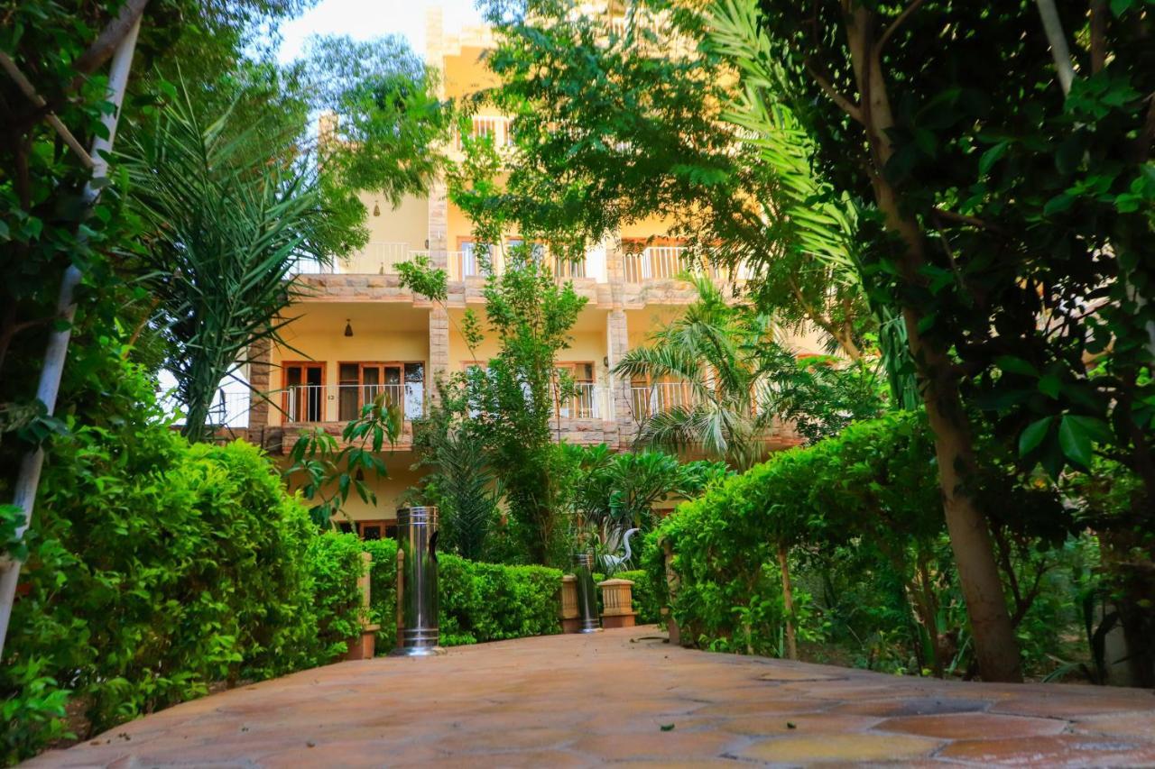 Thebes Hotel الأقصر المظهر الخارجي الصورة