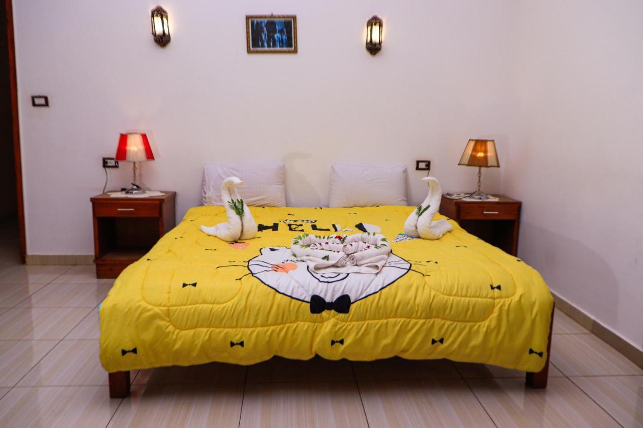 Thebes Hotel الأقصر المظهر الخارجي الصورة