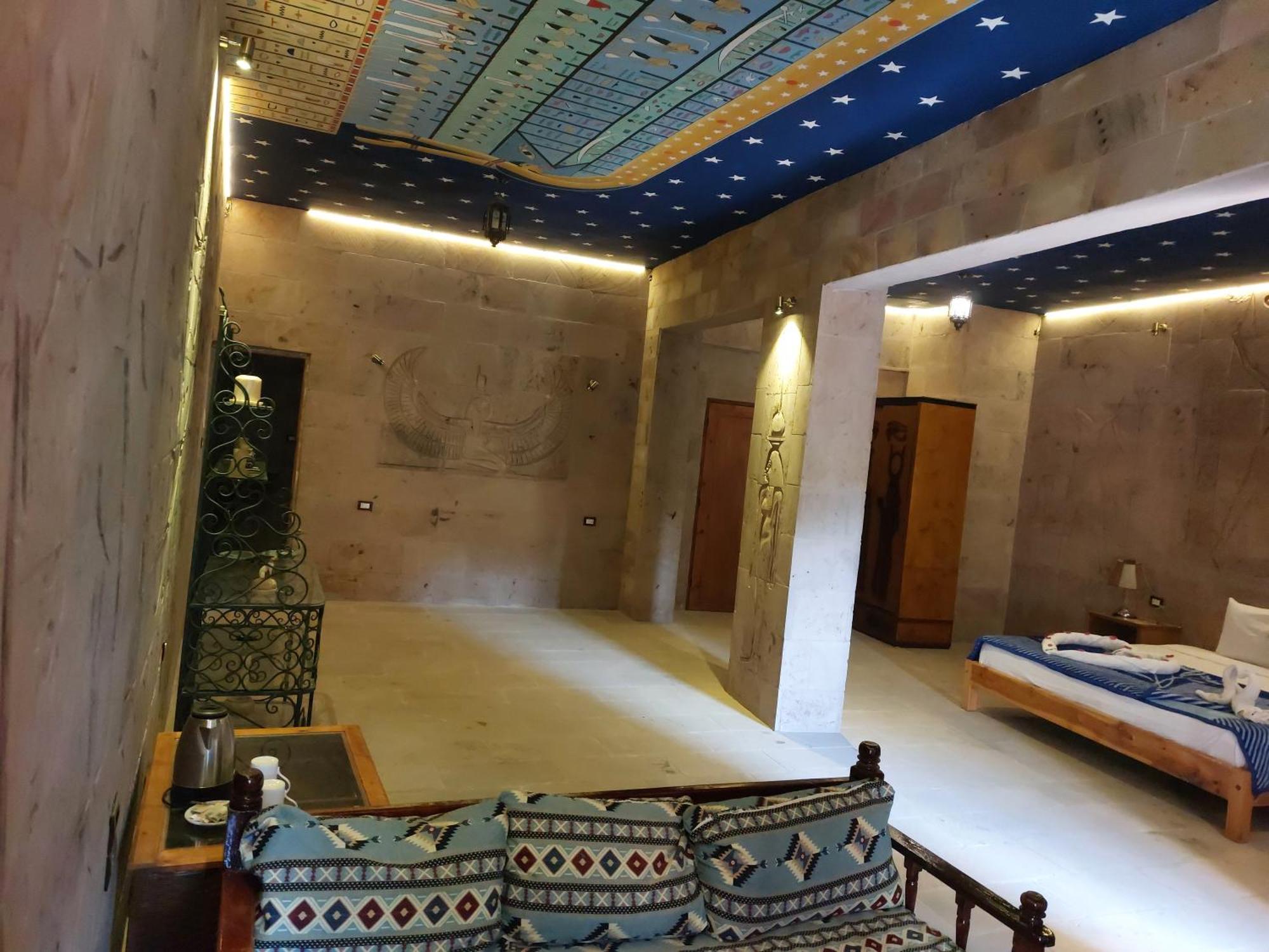Thebes Hotel الأقصر المظهر الخارجي الصورة