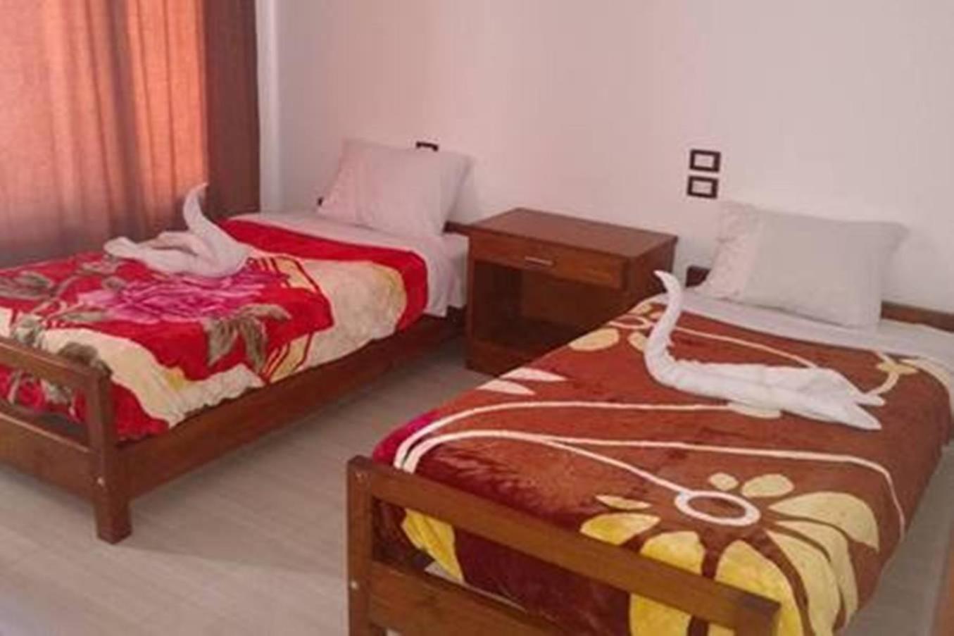 Thebes Hotel الأقصر المظهر الخارجي الصورة