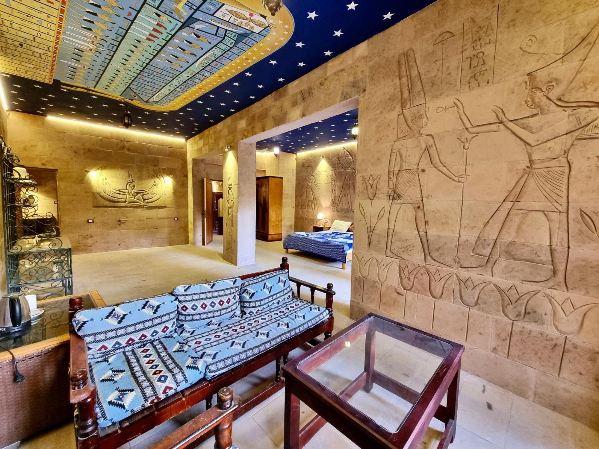 Thebes Hotel الأقصر المظهر الخارجي الصورة