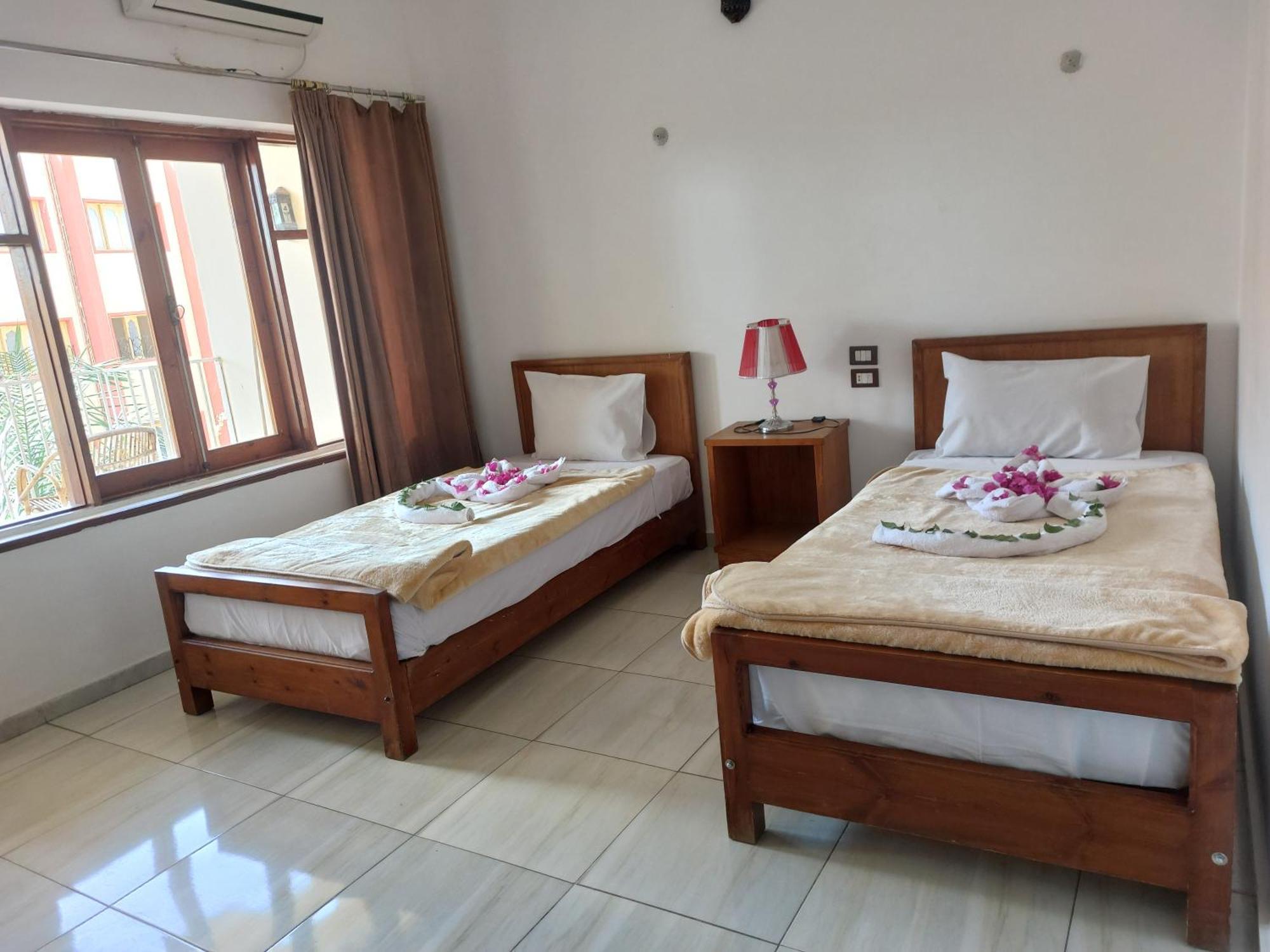 Thebes Hotel الأقصر المظهر الخارجي الصورة