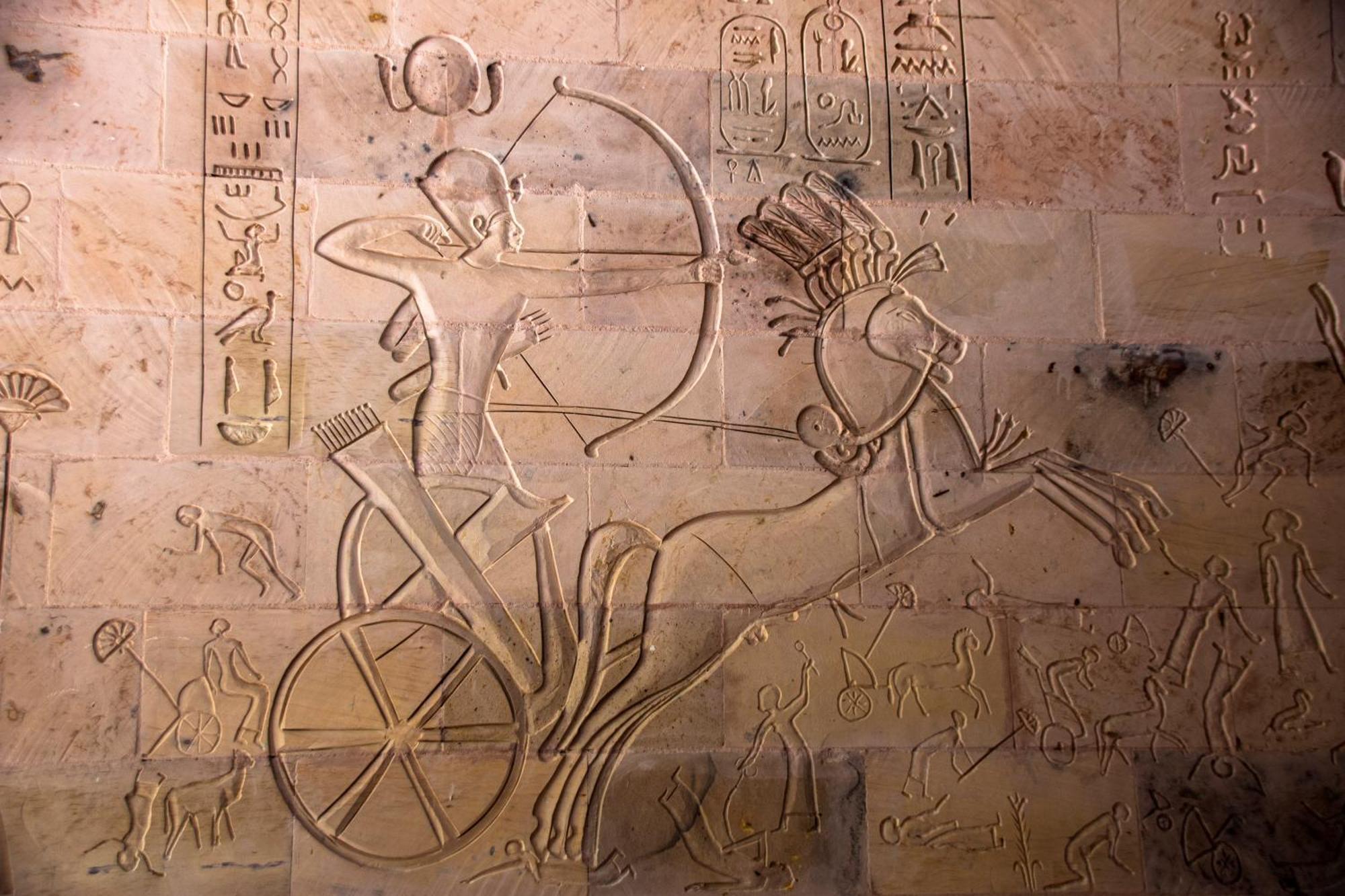 Thebes Hotel الأقصر المظهر الخارجي الصورة