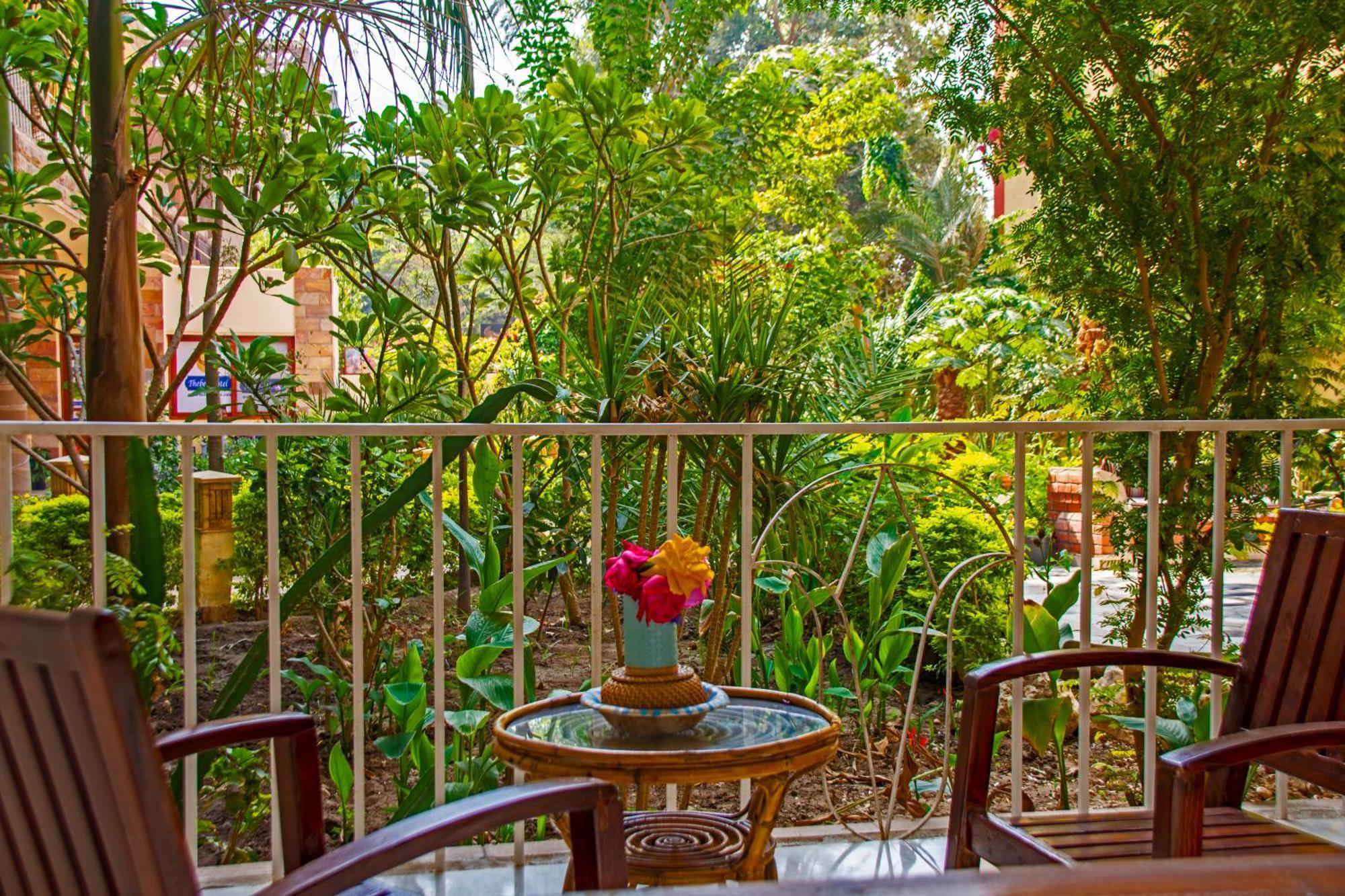 Thebes Hotel الأقصر المظهر الخارجي الصورة