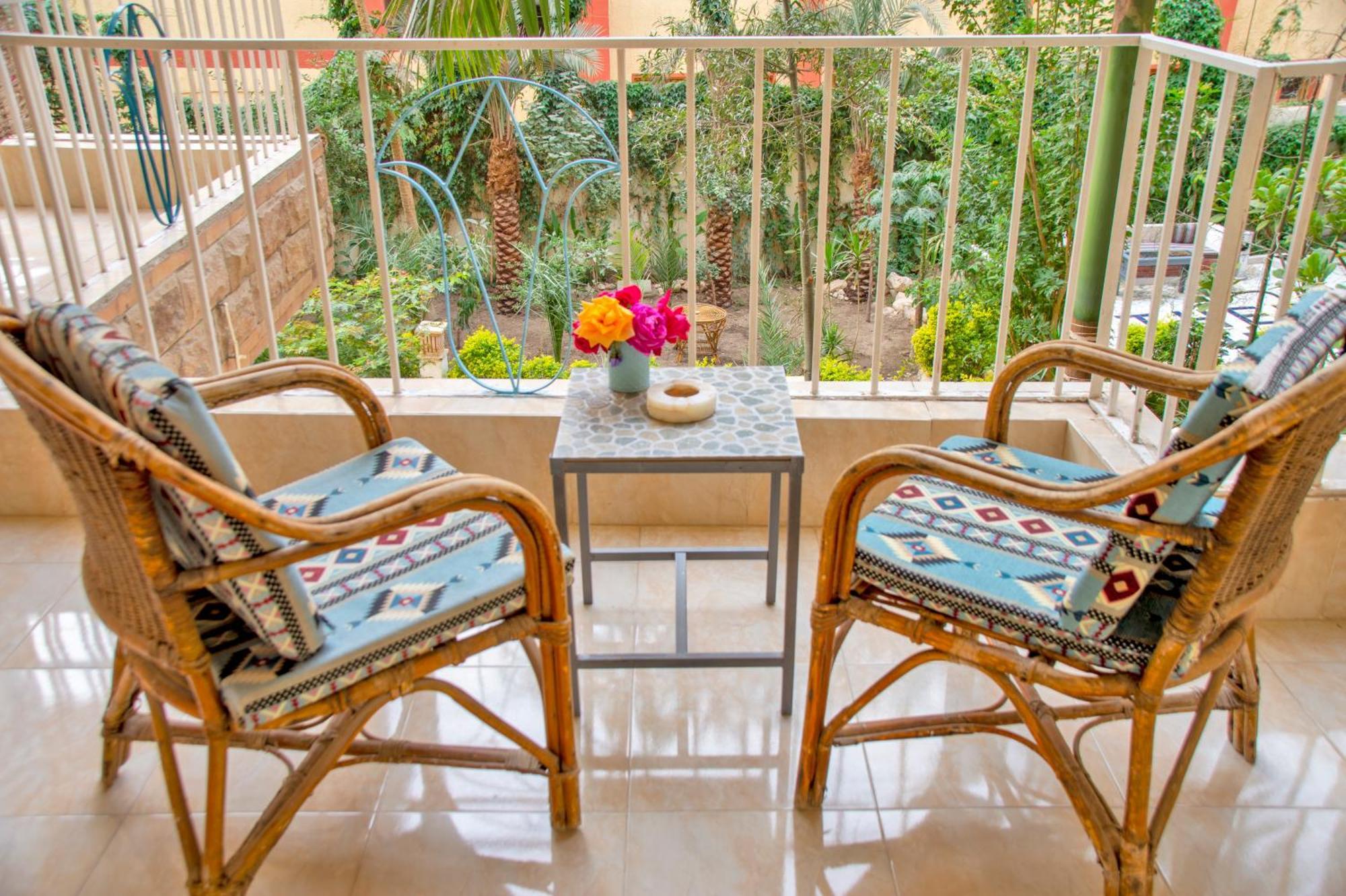 Thebes Hotel الأقصر المظهر الخارجي الصورة