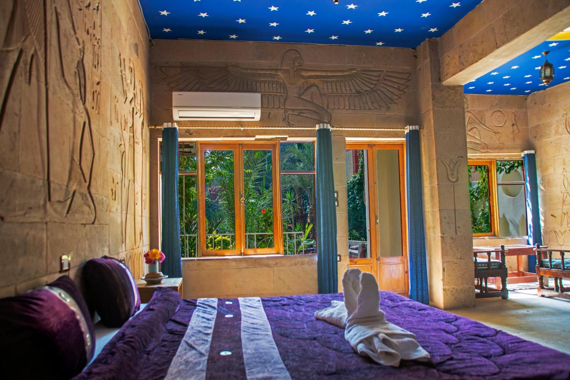 Thebes Hotel الأقصر المظهر الخارجي الصورة