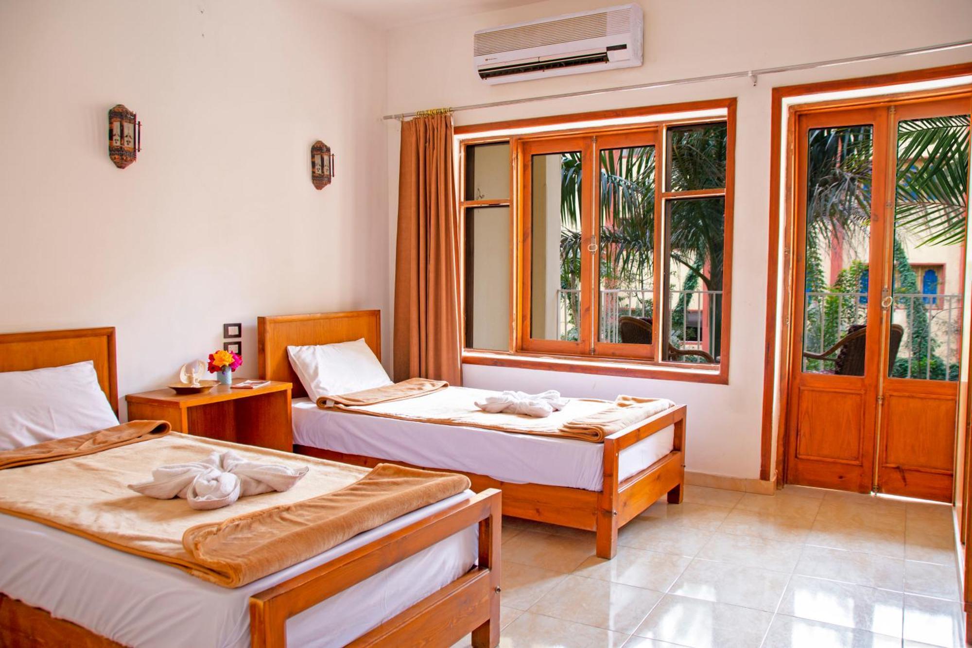 Thebes Hotel الأقصر المظهر الخارجي الصورة