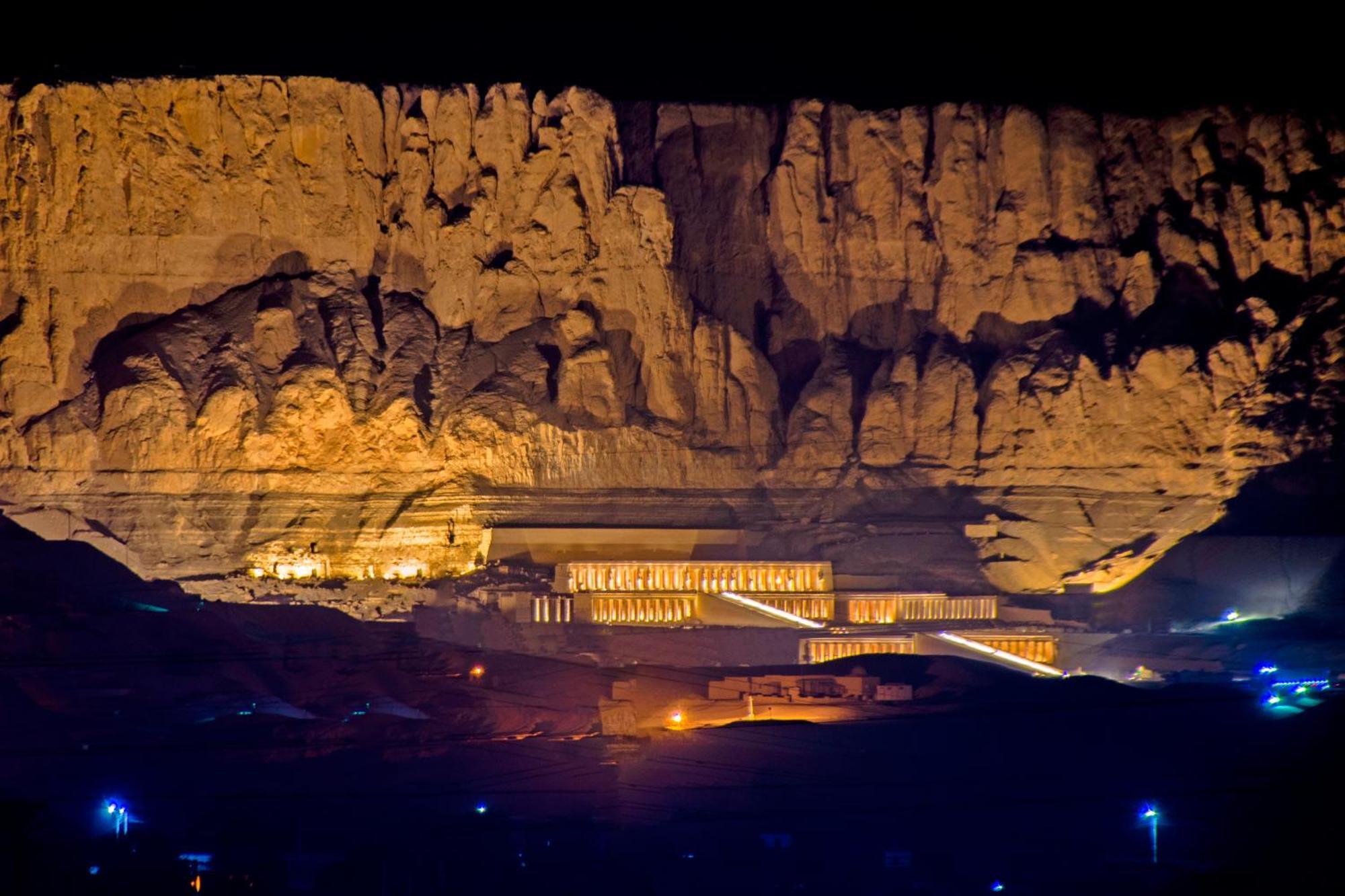 Thebes Hotel الأقصر المظهر الخارجي الصورة