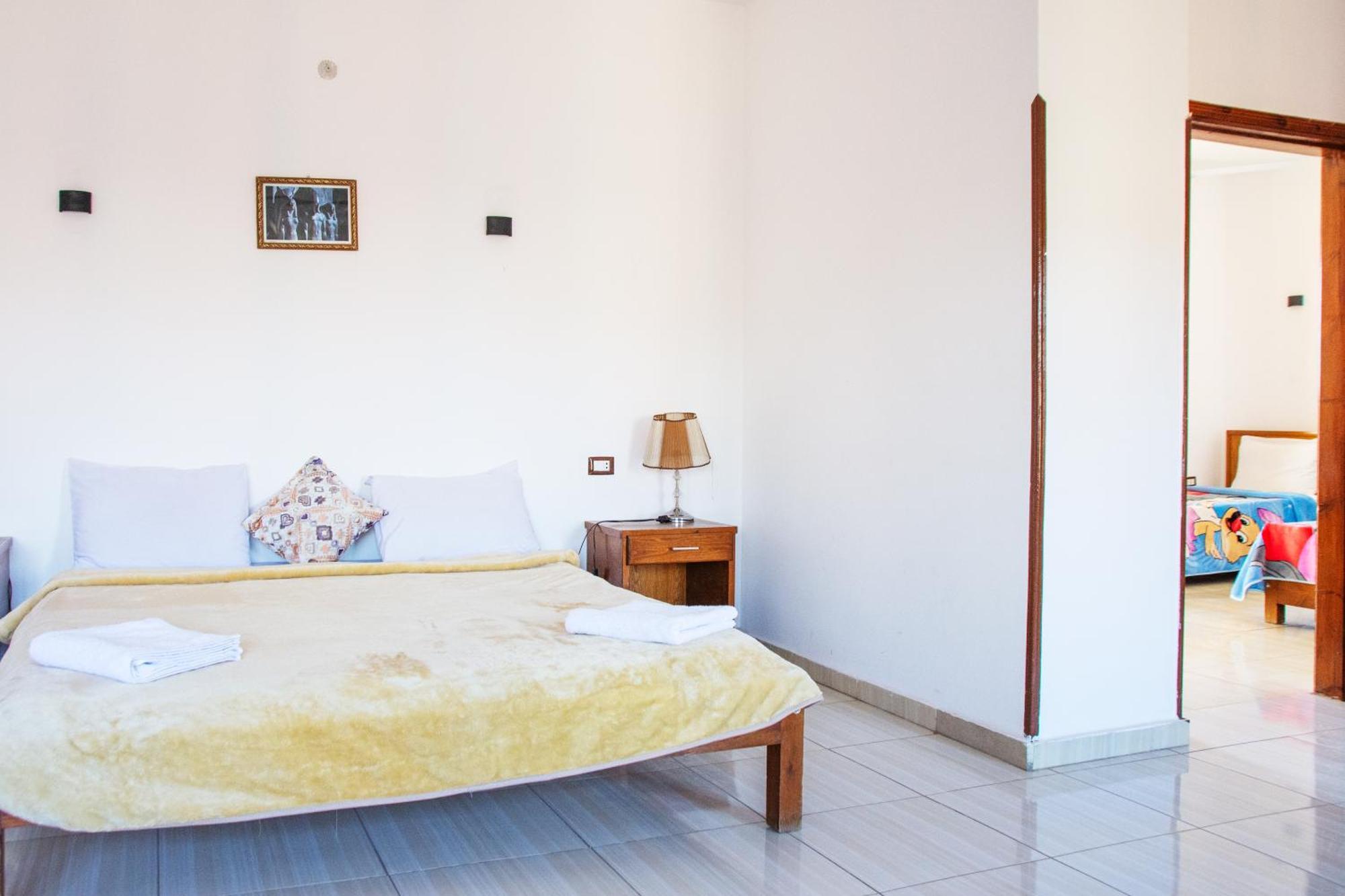 Thebes Hotel الأقصر المظهر الخارجي الصورة