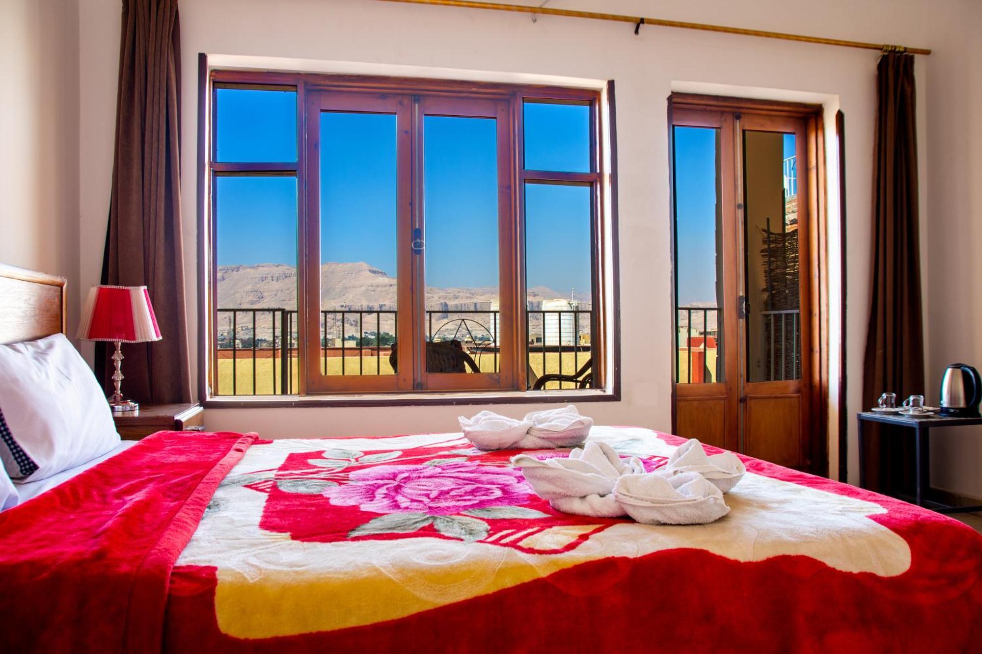 Thebes Hotel الأقصر المظهر الخارجي الصورة